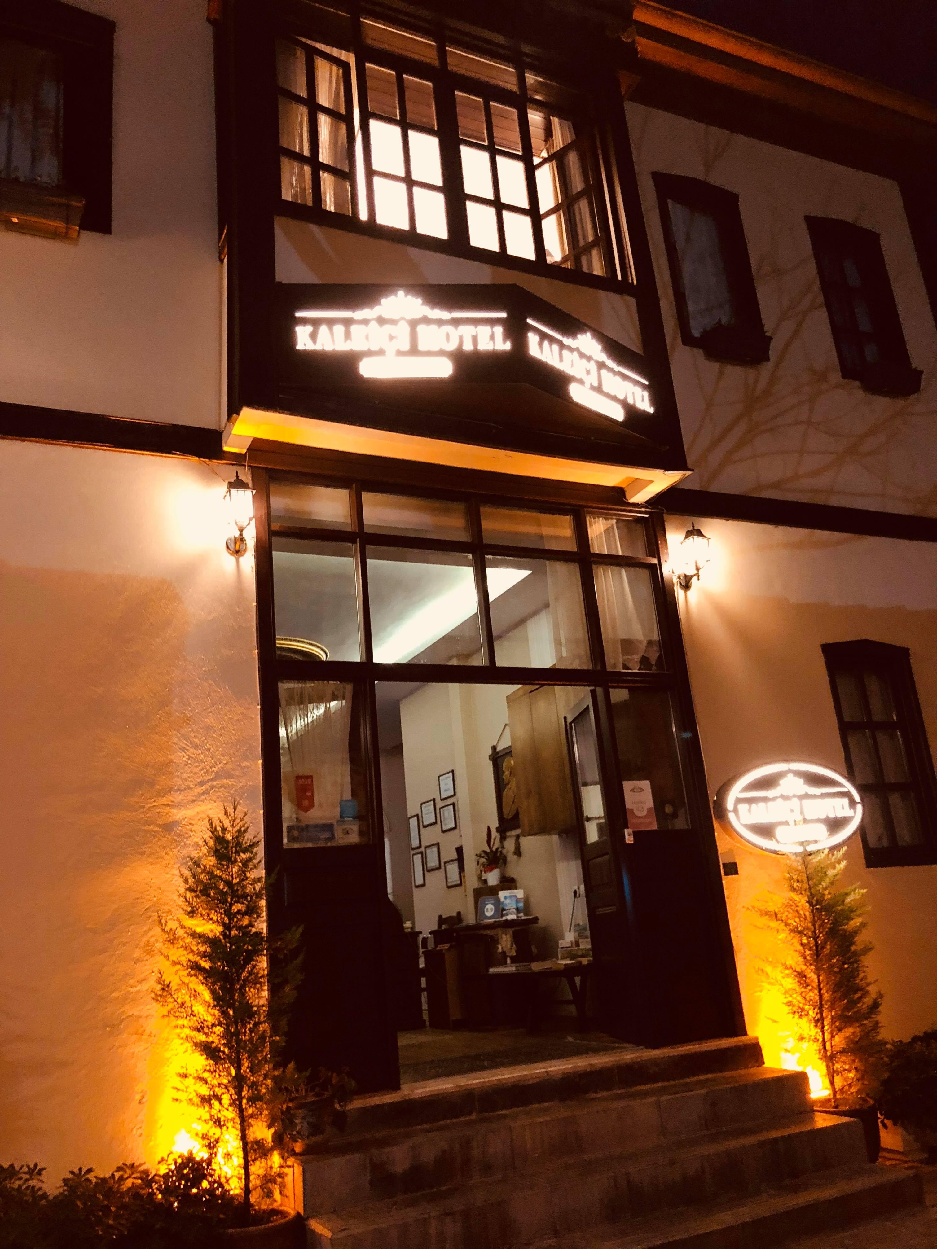 Kaleici Hotel Antalya Extérieur photo