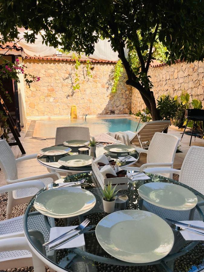Kaleici Hotel Antalya Extérieur photo