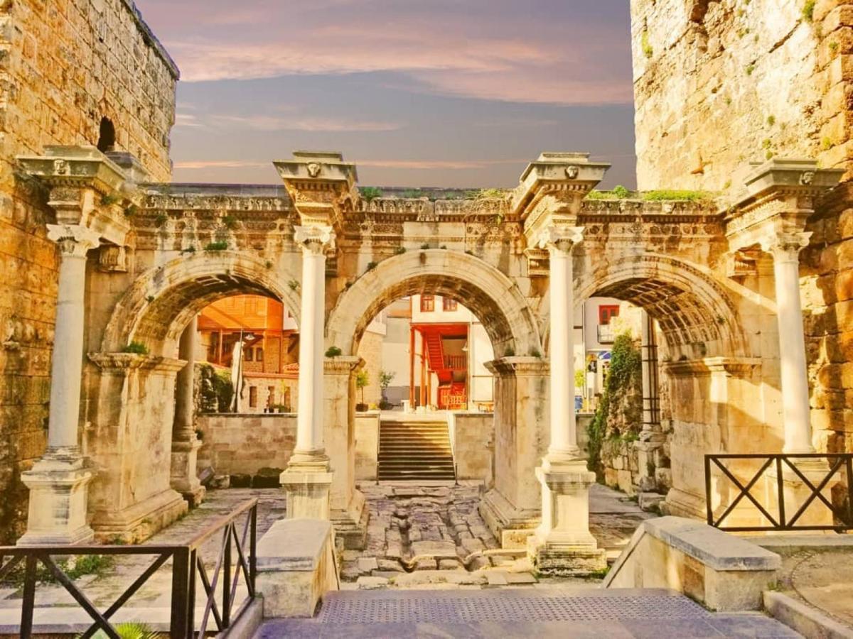 Kaleici Hotel Antalya Extérieur photo