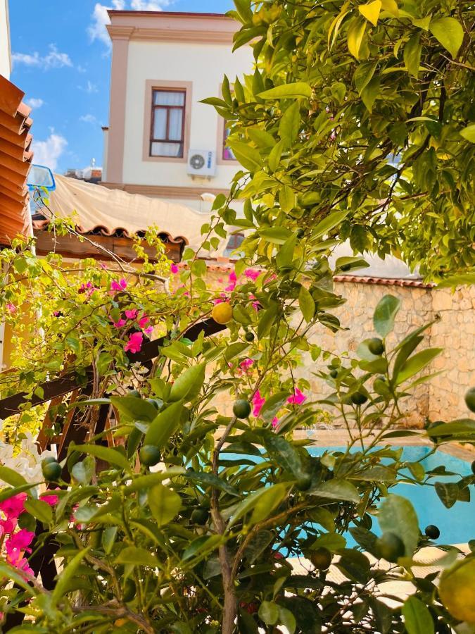 Kaleici Hotel Antalya Extérieur photo