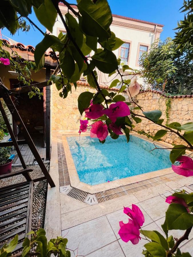 Kaleici Hotel Antalya Extérieur photo