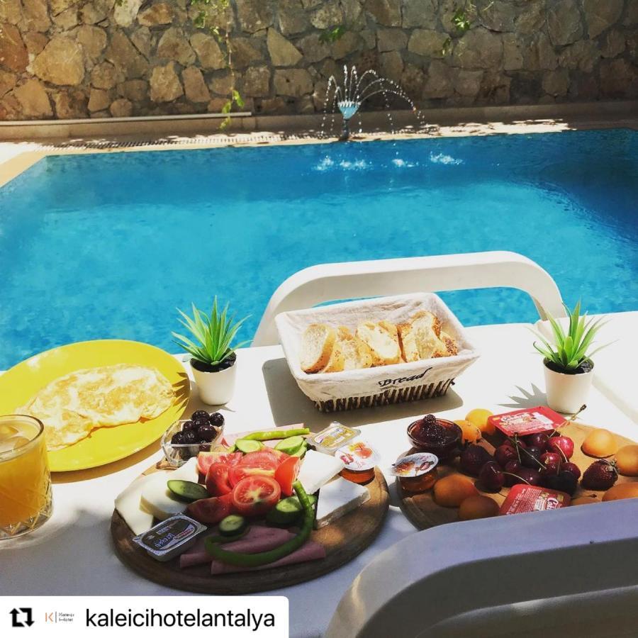 Kaleici Hotel Antalya Extérieur photo