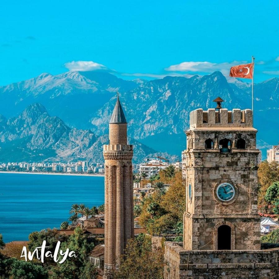 Kaleici Hotel Antalya Extérieur photo