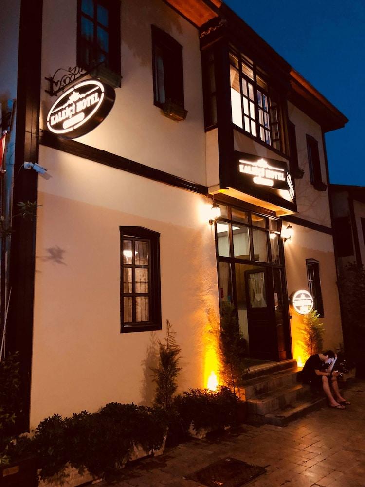 Kaleici Hotel Antalya Extérieur photo
