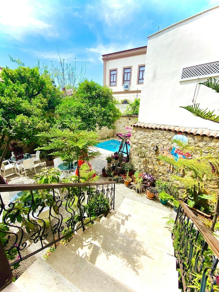 Kaleici Hotel Antalya Extérieur photo