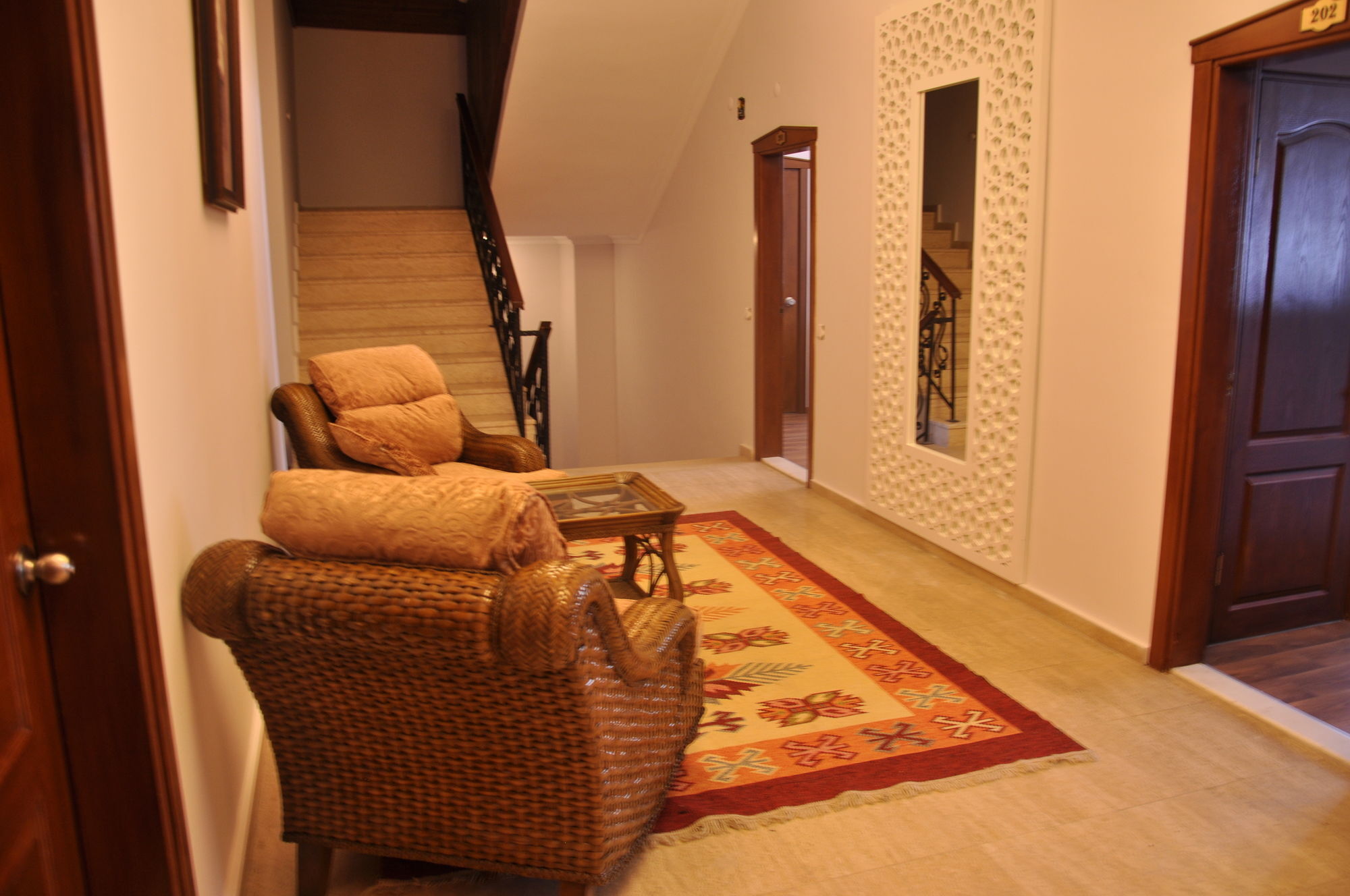 Kaleici Hotel Antalya Extérieur photo