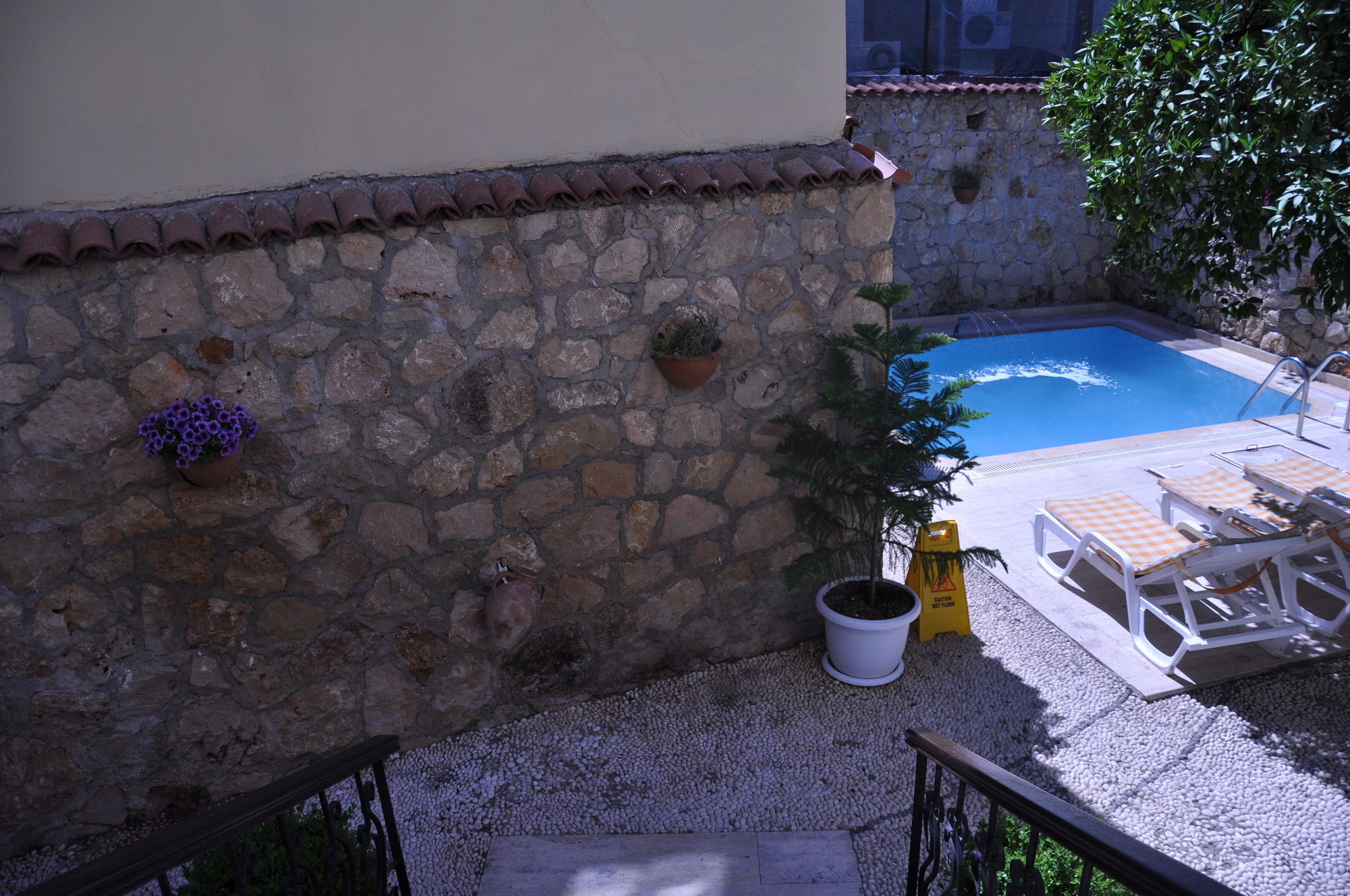 Kaleici Hotel Antalya Extérieur photo