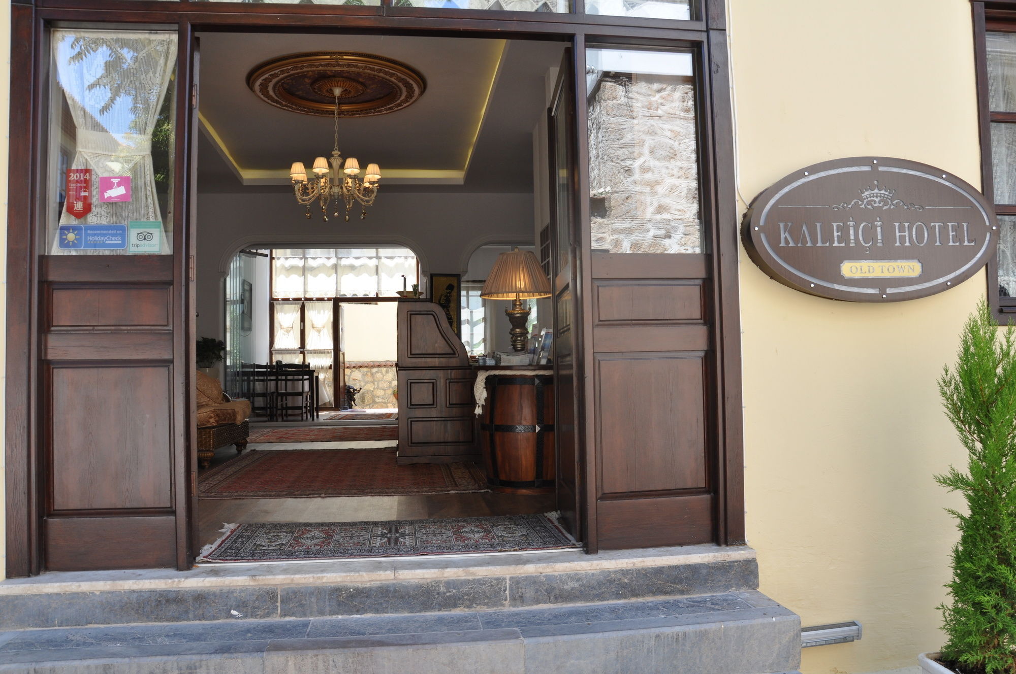 Kaleici Hotel Antalya Extérieur photo