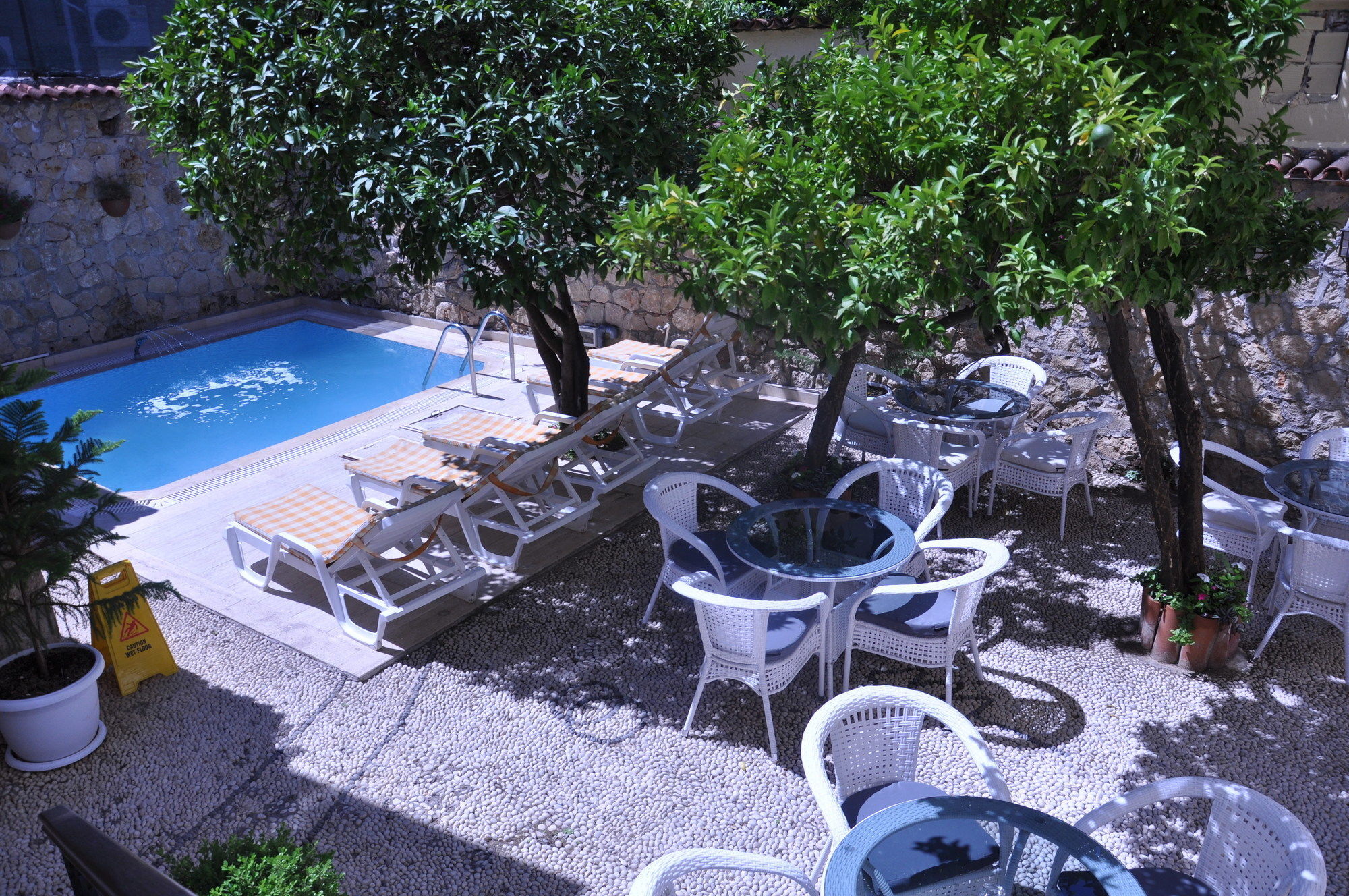 Kaleici Hotel Antalya Extérieur photo